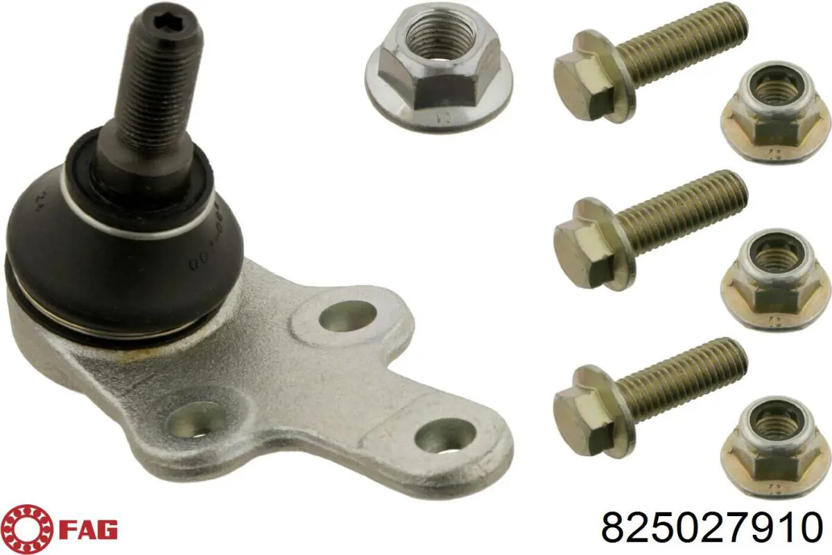 Sworzeń wahacza dolny FAG 825027910 cena, od 15,73 USD