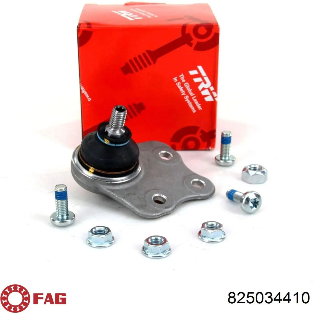 Sworzeń wahacza górny FAG 825034410 cena, od 20,45 USD
