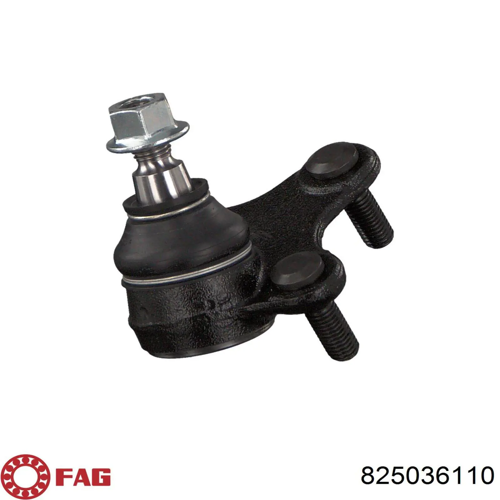Sworzeń wahacza dolny prawy FAG 825036110 cena, od 16,01 USD
