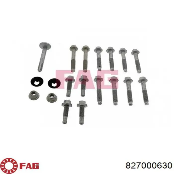 Zestaw śrub zawieszenia tylnego FAG 827000630 cena, od 49,83 USD