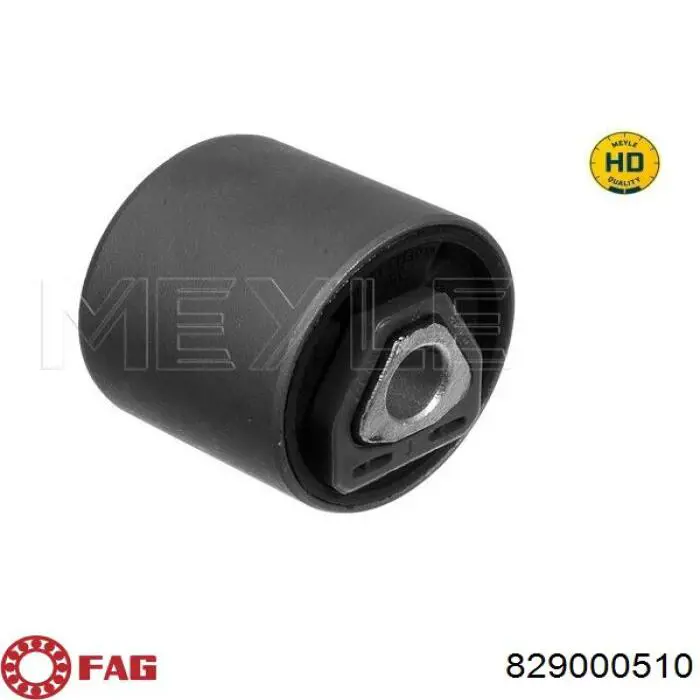 Silentblock przedniego wahacza górnego FAG 829000510 cena, od 15,14 USD