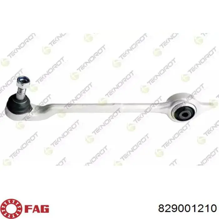 Silentblock przedniego wahacza dolnego FAG 829001210 cena, od 9,09 USD