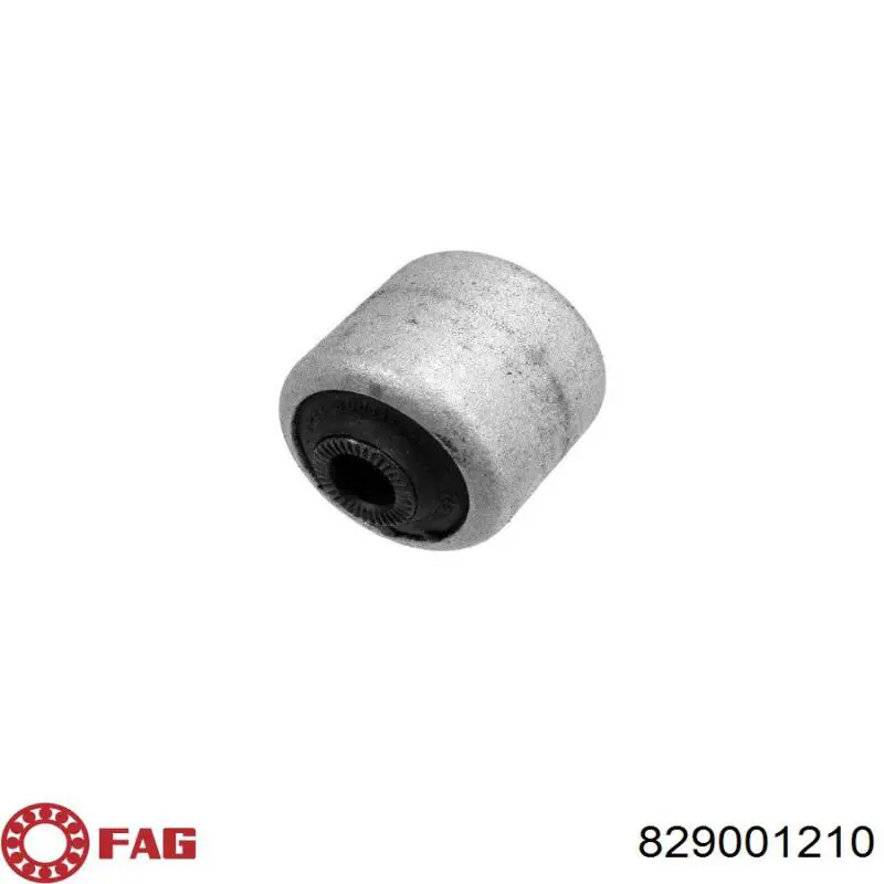 Do koszyka 829001210 FAG Silentblock przedniego wahacza dolnego