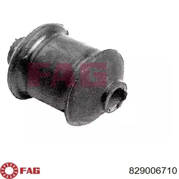 Do koszyka 829006710 FAG Silentblock przedniego wahacza dolnego