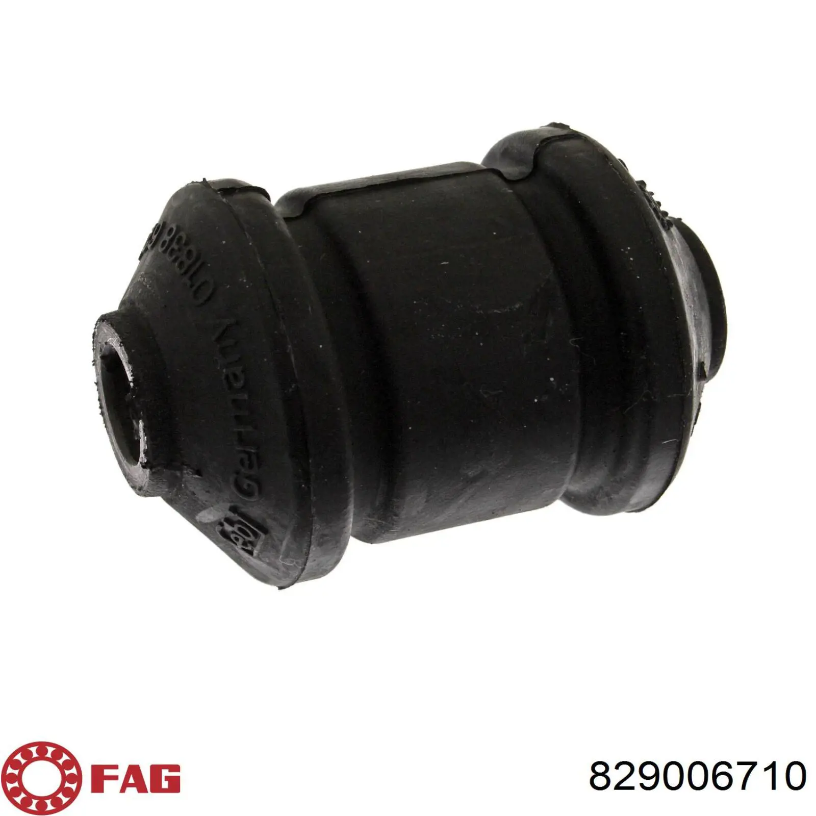 Silentblock przedniego wahacza dolnego FAG 829006710 cena, od 5,07 USD