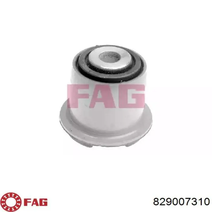 829007310 FAG Silentblock przedniego wahacza dolnego