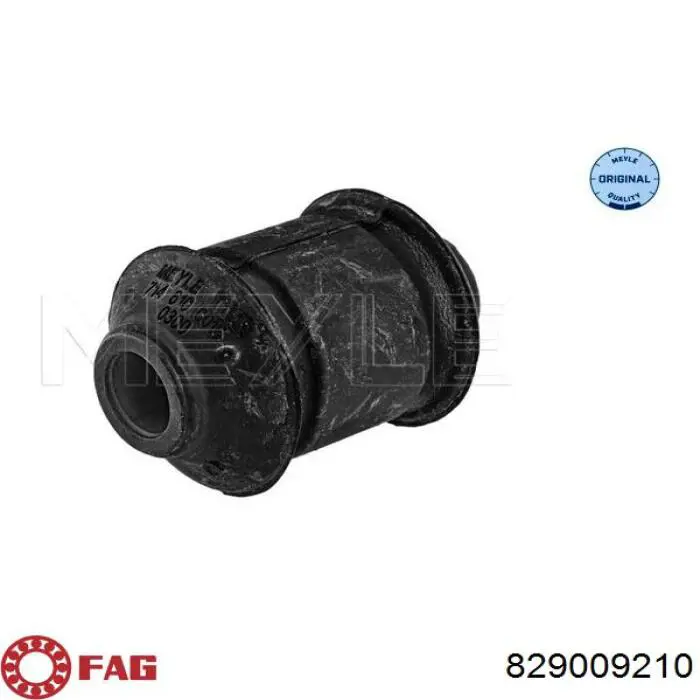 Do koszyka 829009210 FAG Silentblock przedniego wahacza dolnego