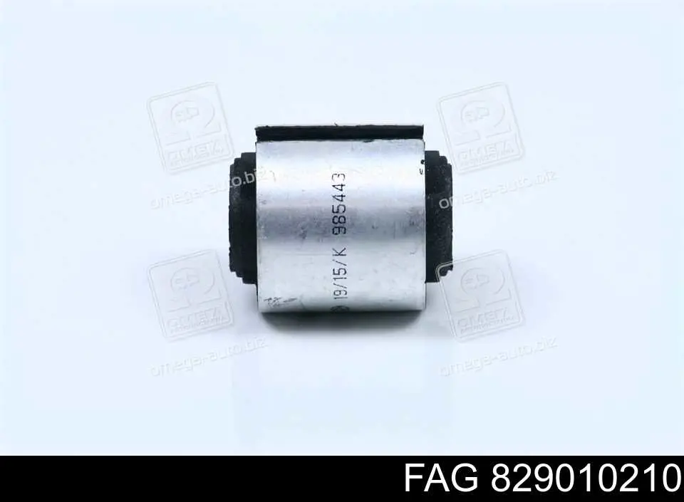829010210 FAG Silentblock przedniego wahacza dolnego