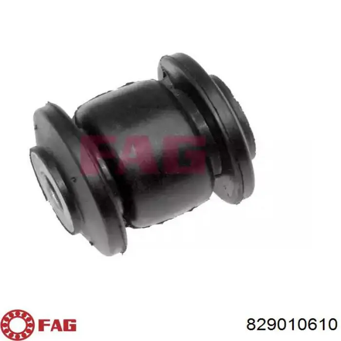 Silentblock przedniego wahacza dolnego FAG 829010610 cena, od 7,53 USD