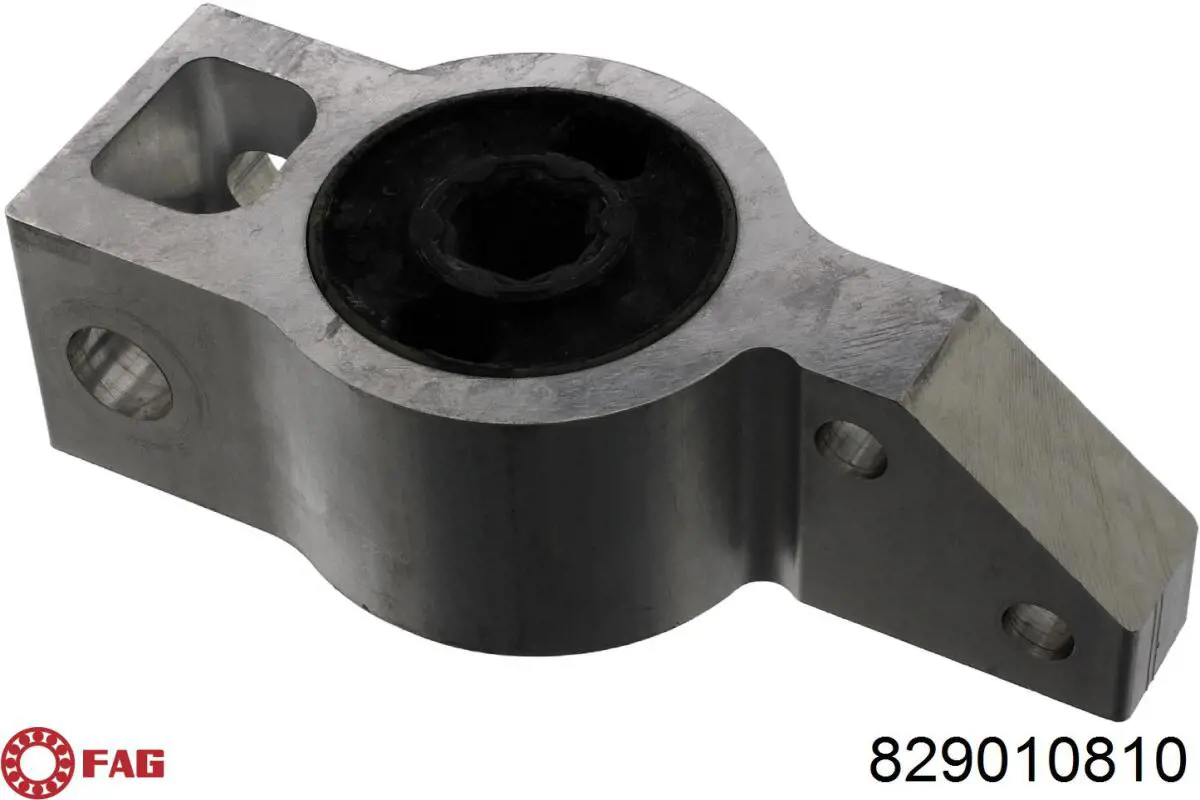 Do koszyka 829010810 FAG Silentblock przedniego wahacza dolnego