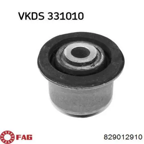 Silentblock przedniego wahacza dolnego FAG 829012910 cena, od 5,35 USD
