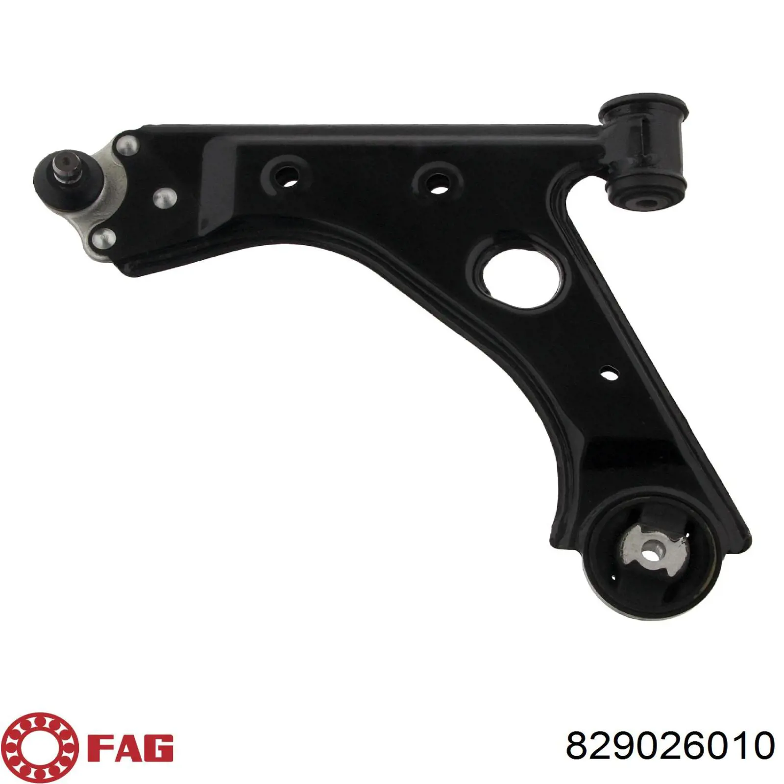 Silentblock przedniego wahacza dolnego FAG 829026010 cena, od 10,60 USD