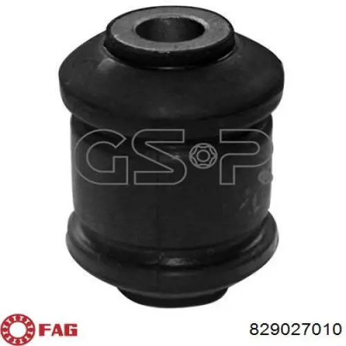 Silentblock przedniego wahacza dolnego FAG 829027010 cena, od 8,69 USD