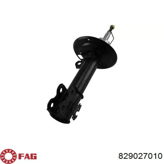 Do koszyka 829027010 FAG Silentblock przedniego wahacza dolnego