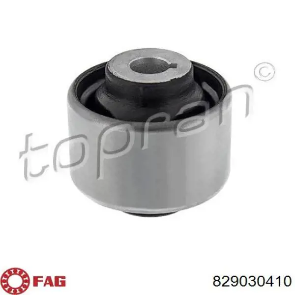 Silentblock przedniego wahacza dolnego FAG 829030410 cena, od 12,78 USD
