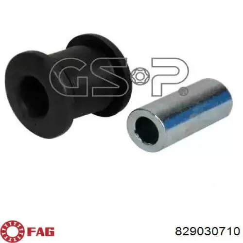 Do koszyka 829030710 FAG Silentblock przedniego wahacza dolnego
