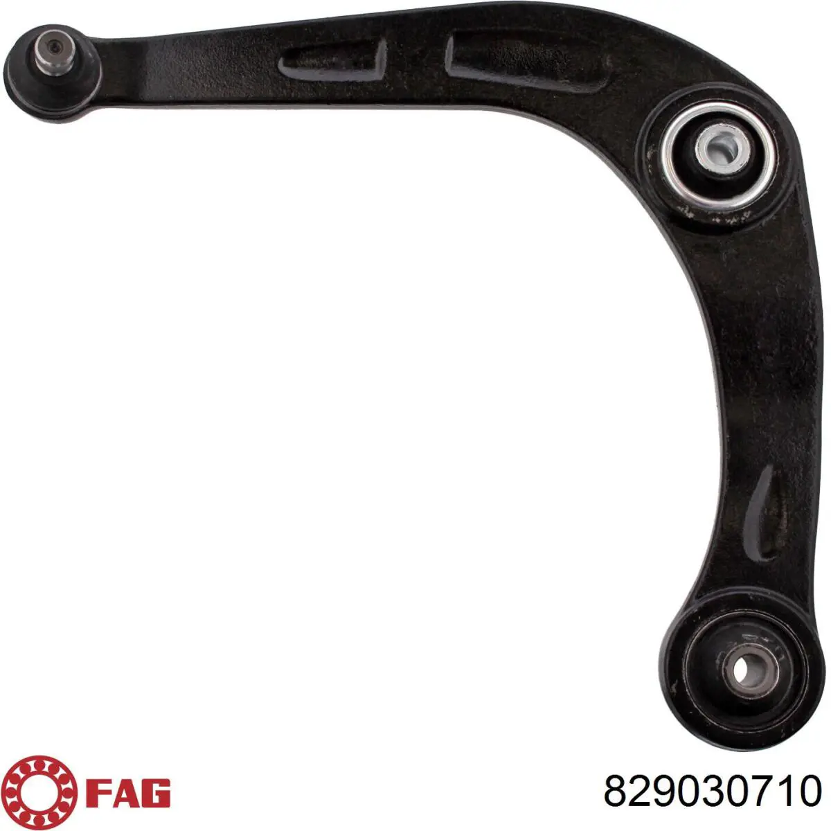 Do koszyka 829030710 FAG Silentblock przedniego wahacza dolnego