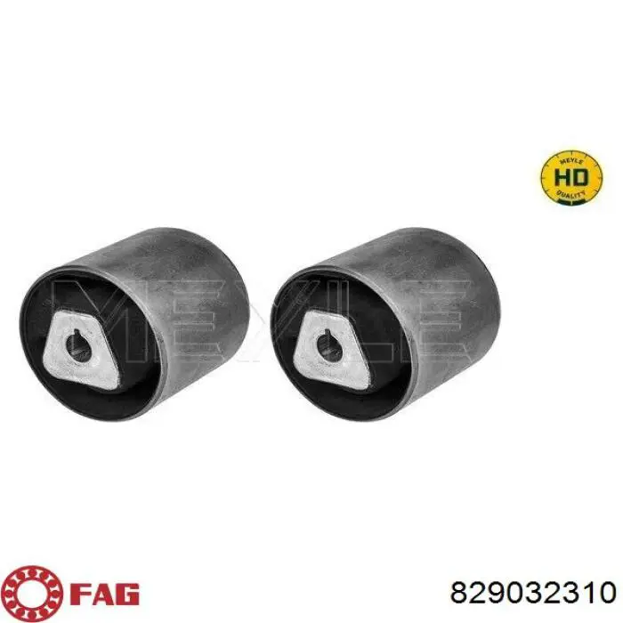 829032310 FAG Silentblock przedniego wahacza dolnego