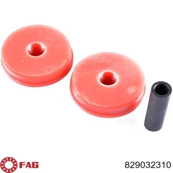 Silentblock przedniego wahacza dolnego FAG 829032310 cena, od 26,59 USD