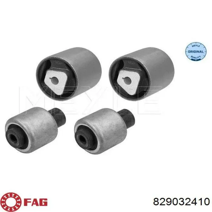 Silentblock przedniego wahacza dolnego FAG 829032410 cena, od 18,42 USD