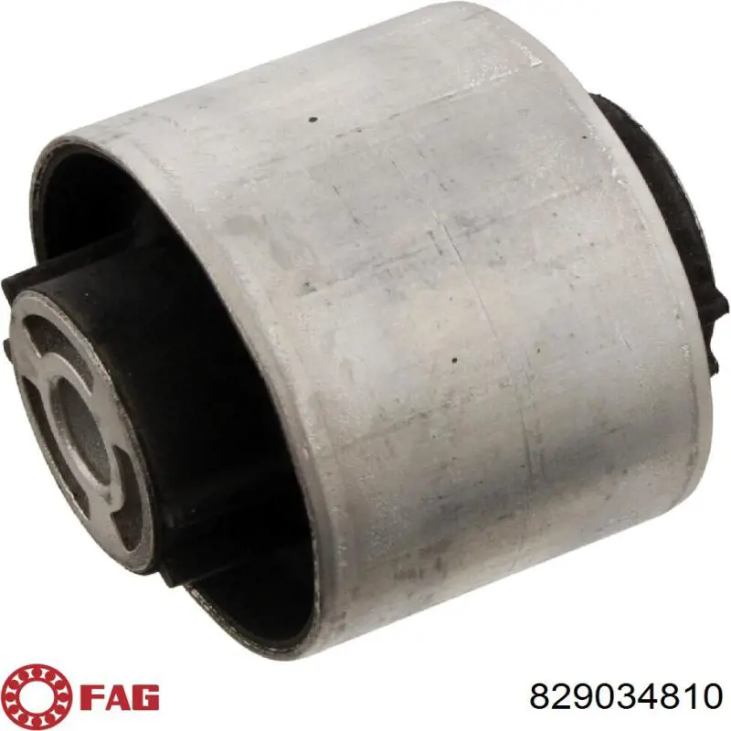 Silentblock tylnego wahacza podłużnego przedni FAG 829034810 cena, od 9,27 USD