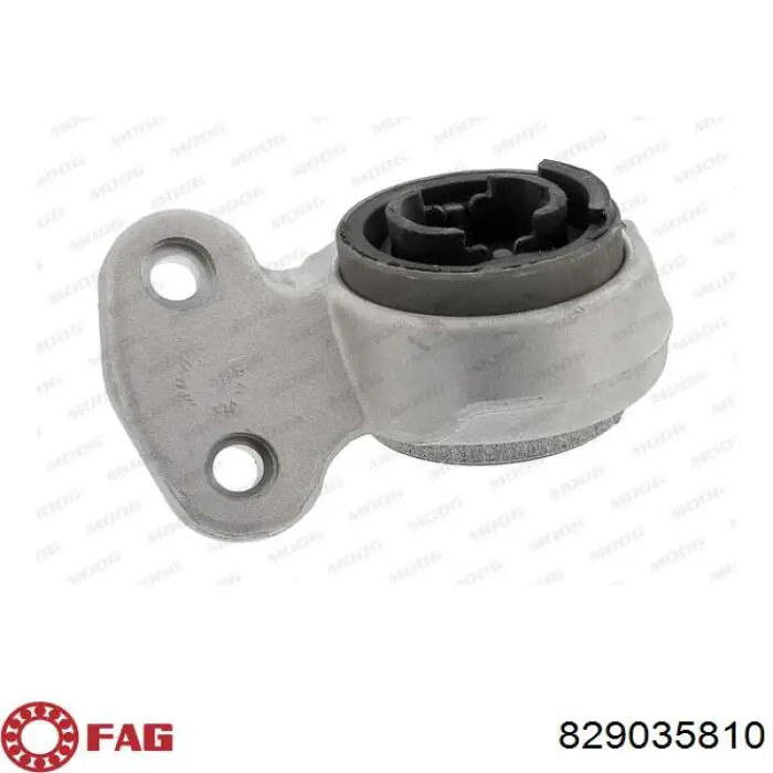 Silentblock przedniego wahacza dolnego FAG 829035810 cena, od 47,80 USD
