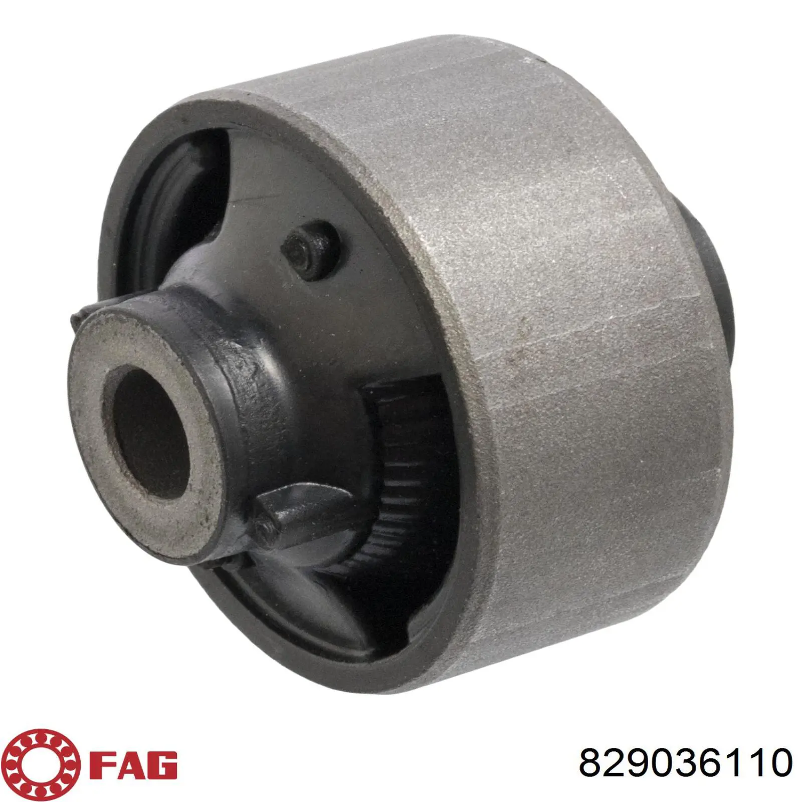 Do koszyka 829036110 FAG Silentblock przedniego wahacza dolnego