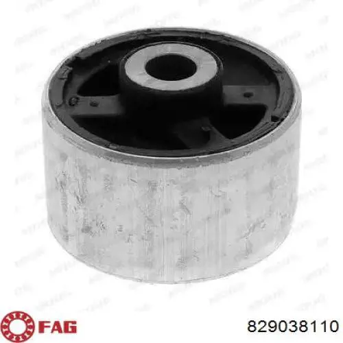 Silentblock przedniego wahacza dolnego FAG 829038110 cena, od 14,81 USD