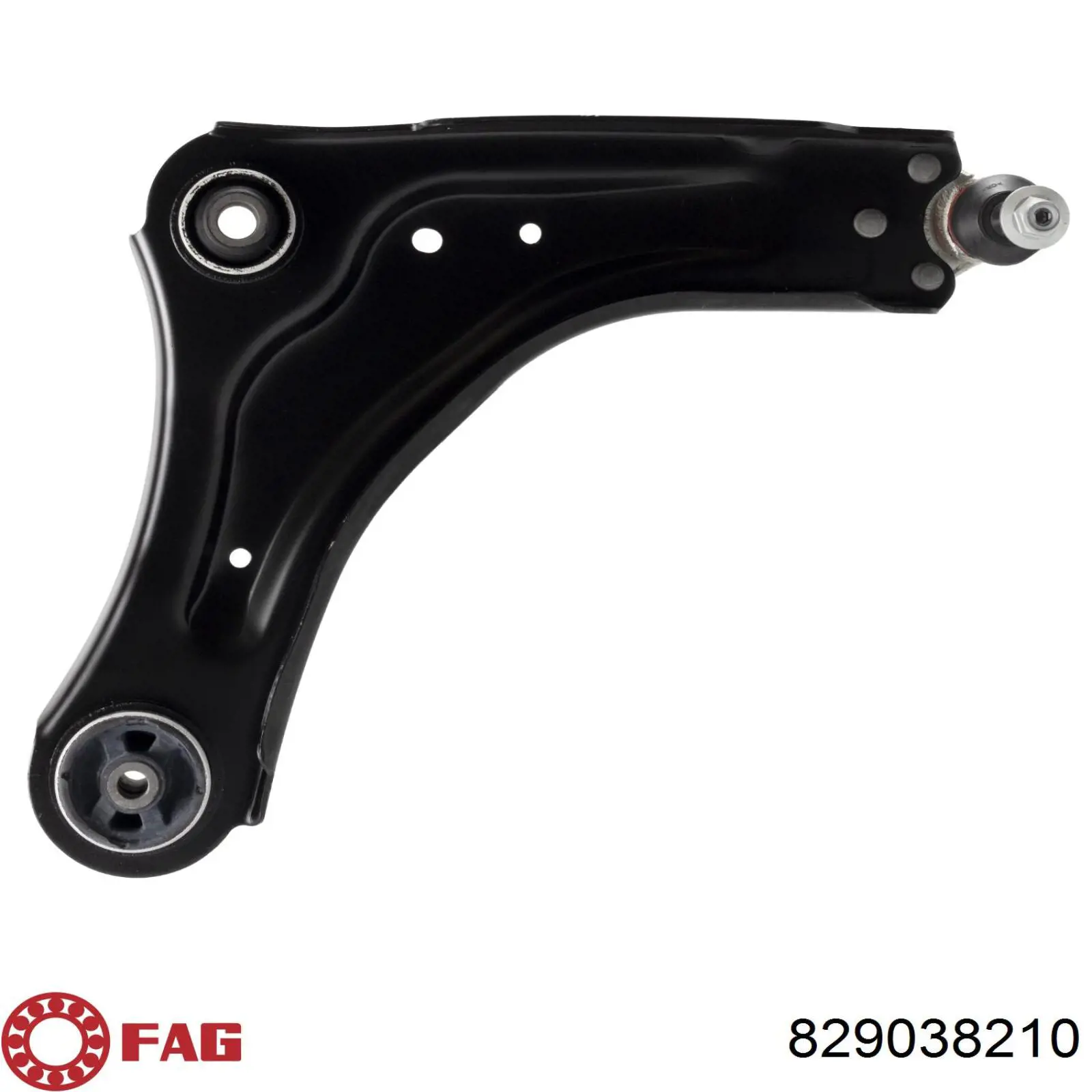 Silentblock przedniego wahacza dolnego FAG 829038210 cena, od 20,79 USD