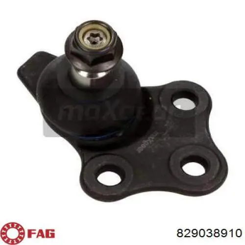 Do koszyka 829038910 FAG Silentblock przedniego wahacza dolnego
