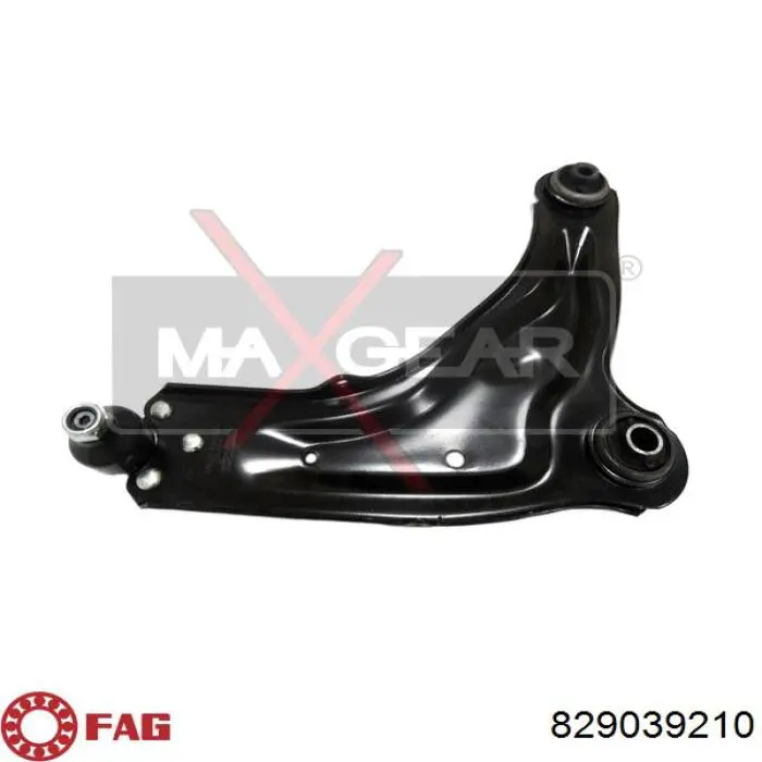 Do koszyka 829039210 FAG Silentblock przedniego wahacza dolnego