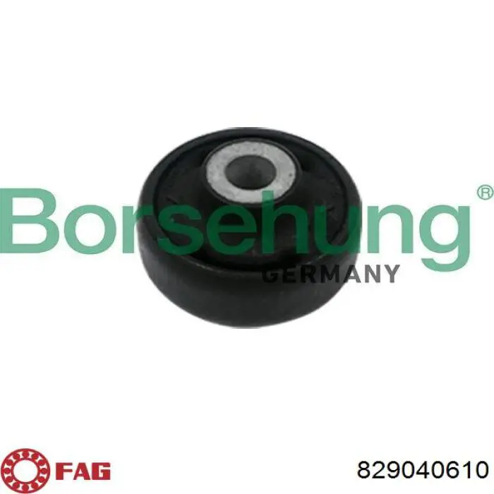 Silentblock przedniego wahacza dolnego FAG 829040610 cena, od 12,64 USD