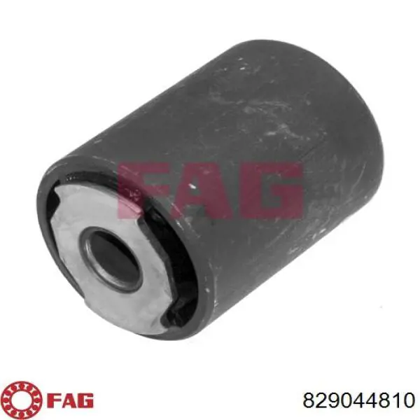 829044810 FAG Silentblock przedni resoru tylnego