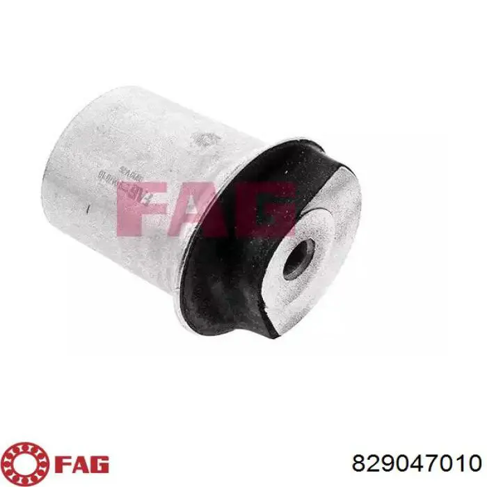 829047010 FAG silentblock tylnej belki