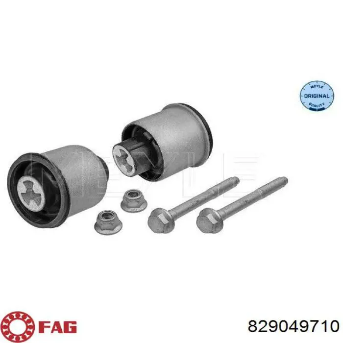 Silentblock tylnej belki FAG 829049710 cena, od 22,63 USD