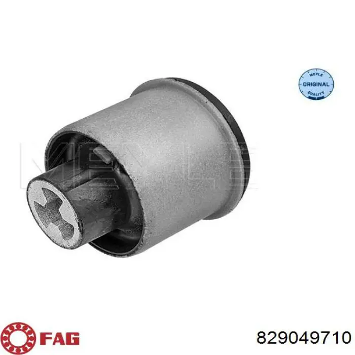 Do koszyka 829049710 FAG Silentblock tylnej belki