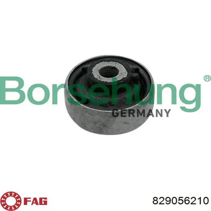 Silentblock przedniego wahacza dolnego FAG 829056210 cena, od 13,07 USD