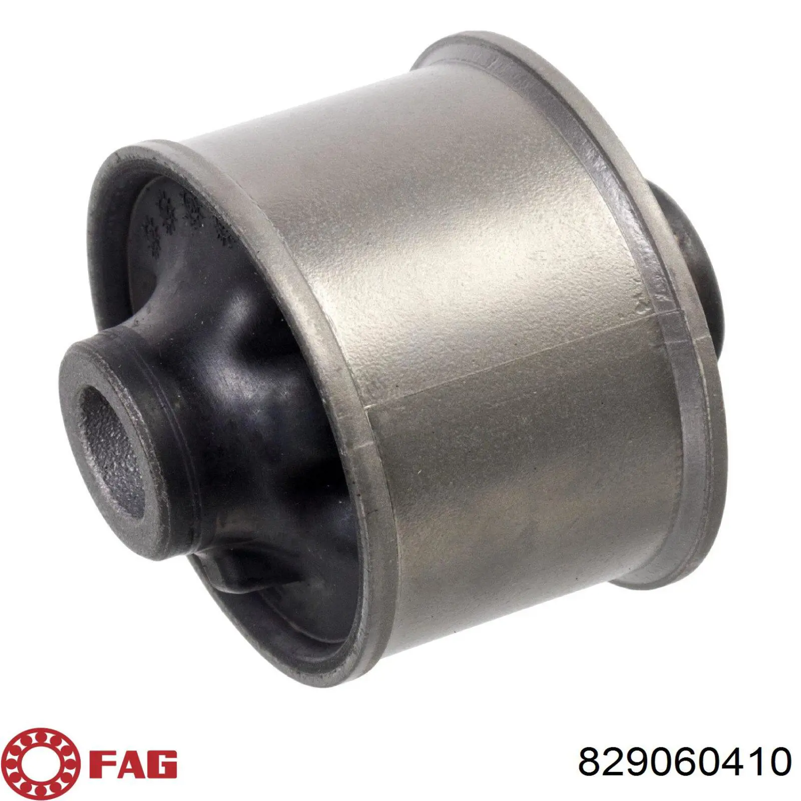 Silentblock przedniego wahacza dolnego BK213A262AC Ford