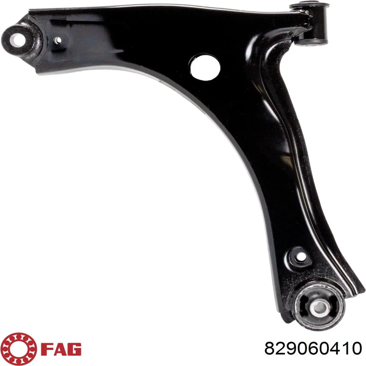 Silentblock przedniego wahacza dolnego Ford BK213A262AC