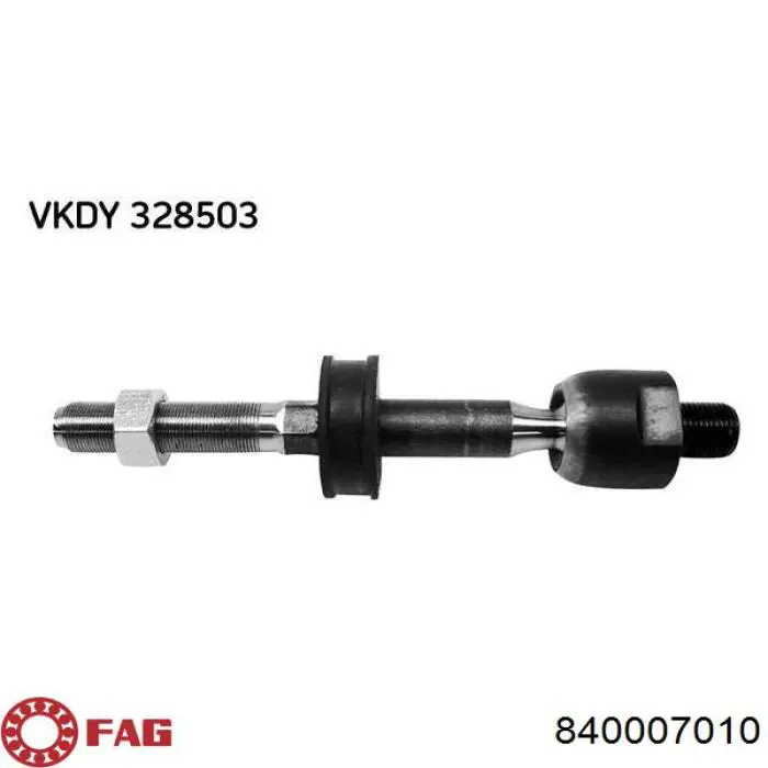 Drążek kierowniczy FAG 840007010 cena, od 15,10 USD