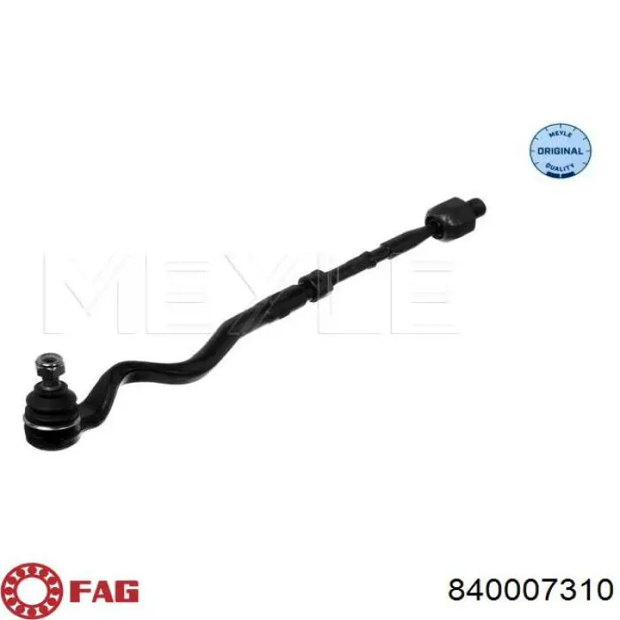 Drążek kierowniczy FAG 840007310 cena, od 15,50 USD