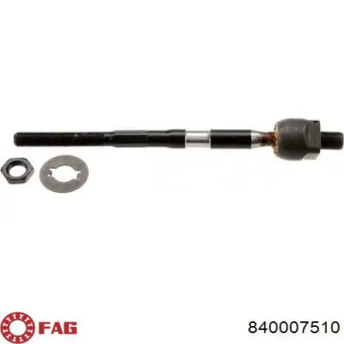 Drążek kierowniczy FAG 840007510 cena, od 15,32 USD
