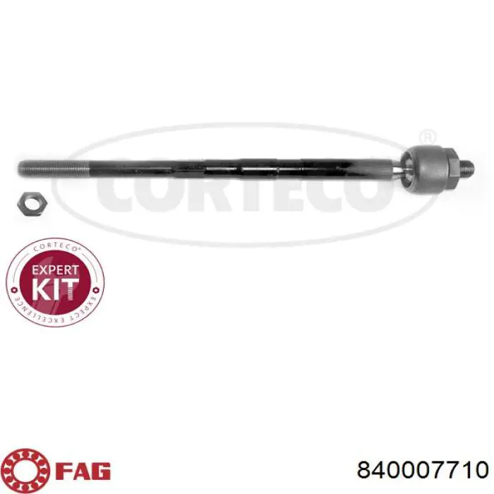 Drążek kierowniczy FAG 840007710 cena, od 20,41 USD