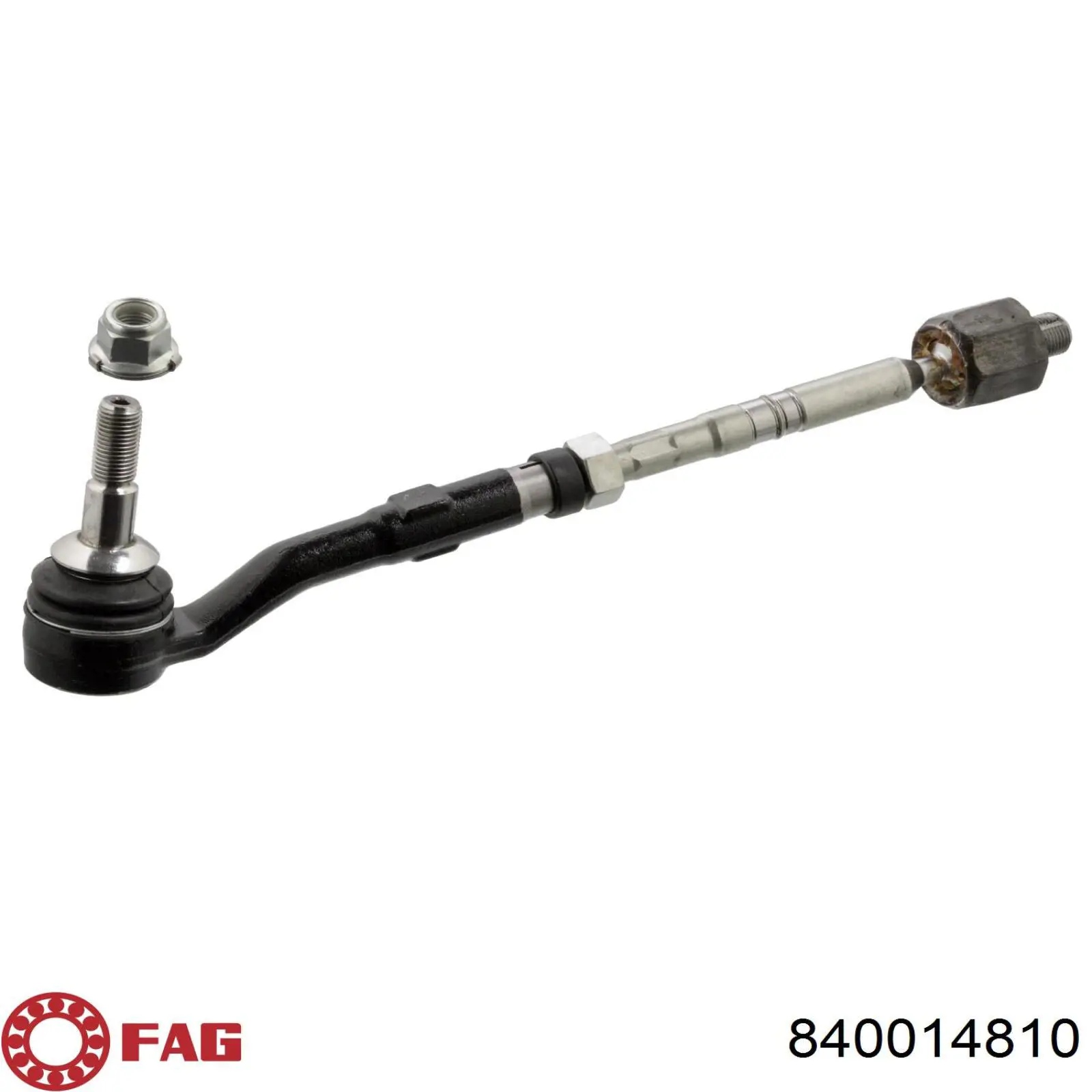 Drążek kierowniczy FAG 840014810 cena, od 16,22 USD