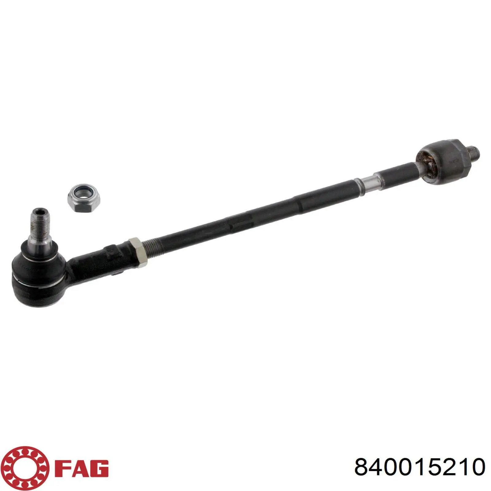 Drążek kierowniczy FAG 840015210 cena, od 14,74 USD