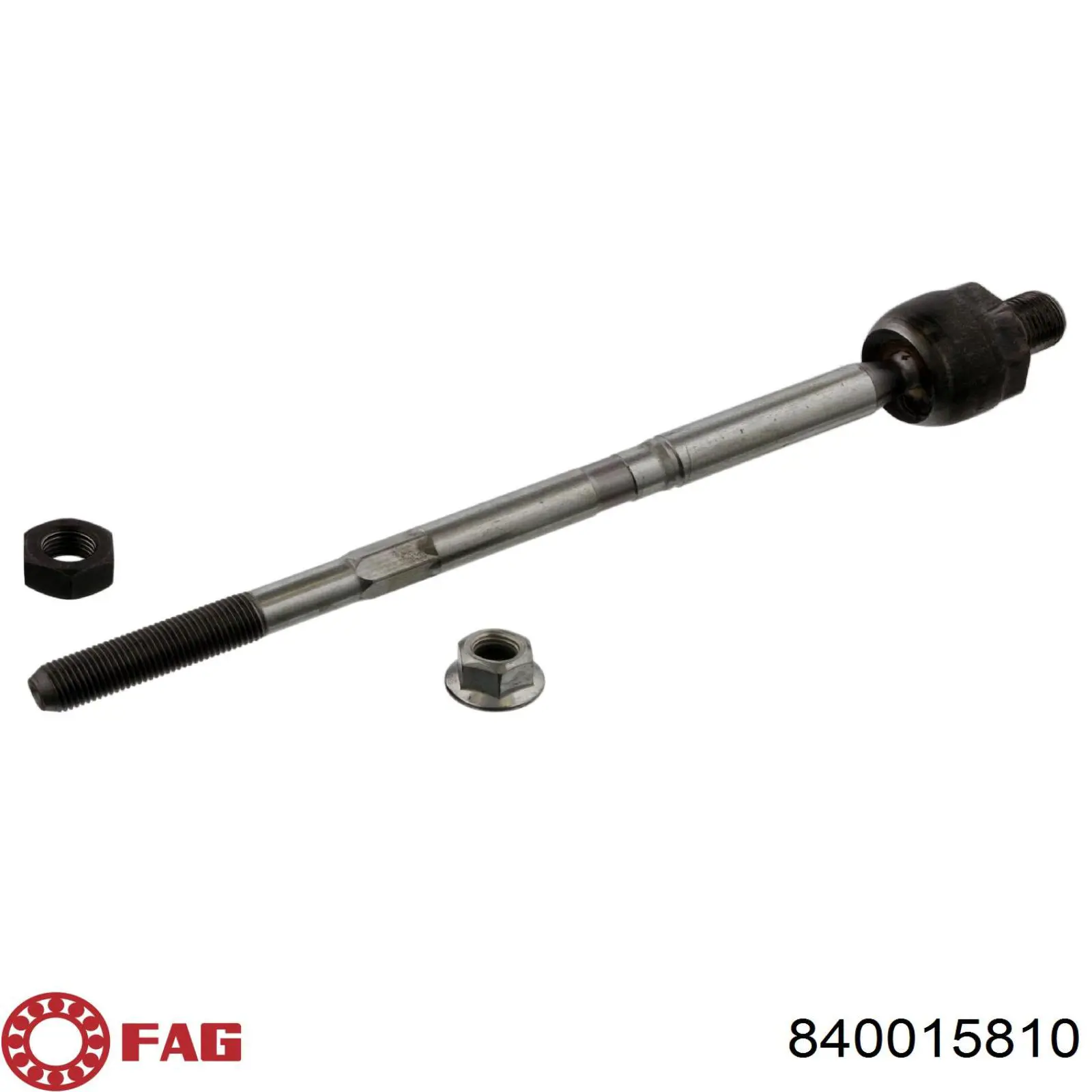Drążek kierowniczy FAG 840015810 cena, od 15,21 USD