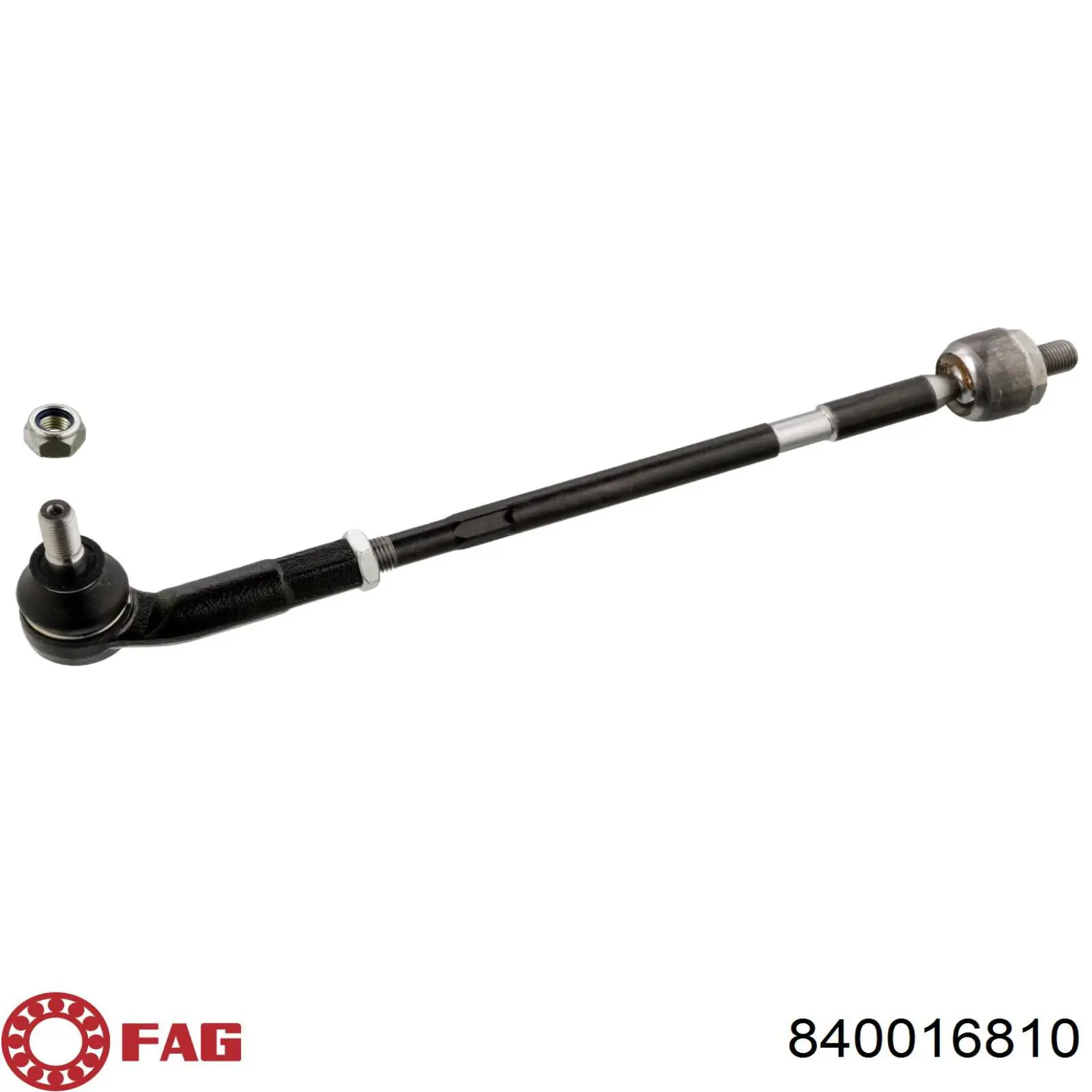 Drążek kierowniczy FAG 840016810 cena, od 18,69 USD