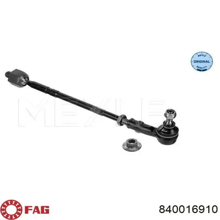 Drążek kierowniczy FAG 840016910 cena, od 24,89 USD