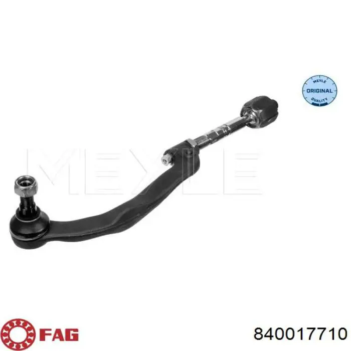 Drążek kierowniczy FAG 840017710 cena, od 23,57 USD