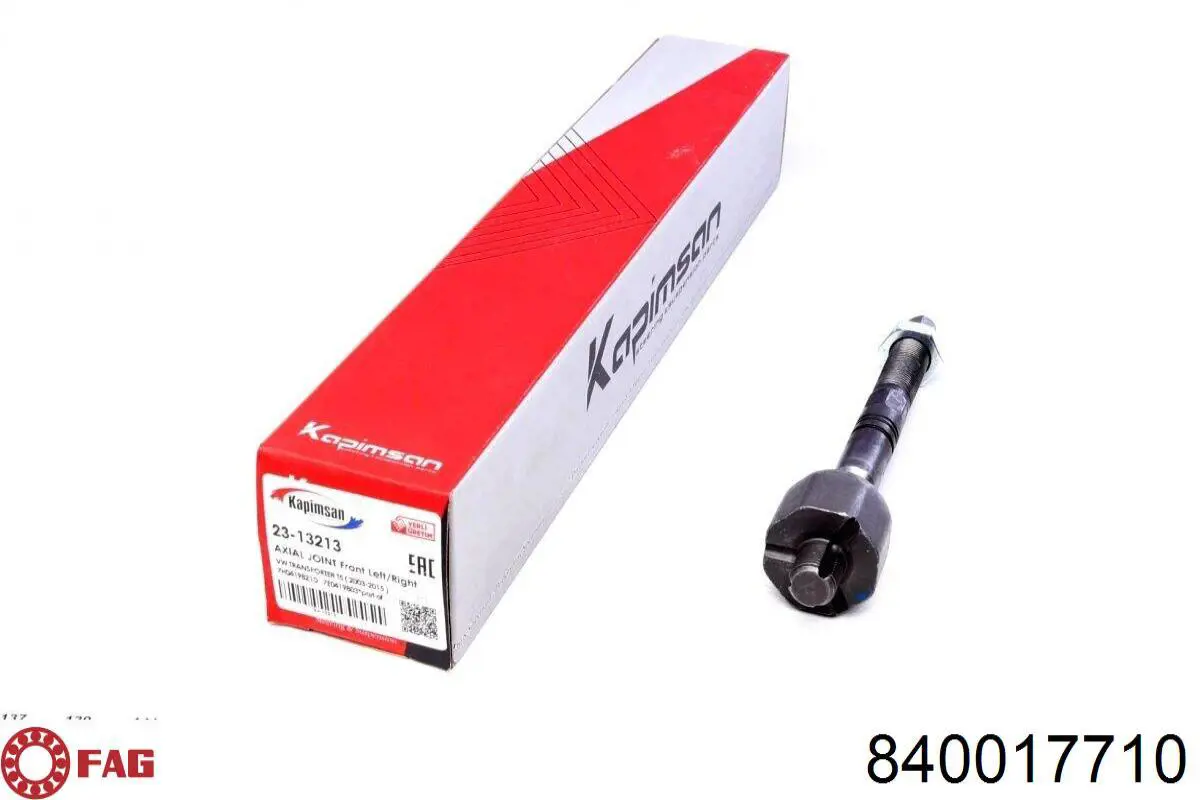 Do koszyka 840017710 FAG Drążek kierowniczy